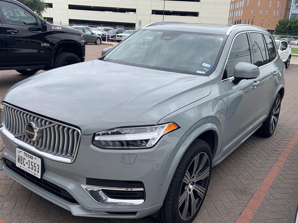 used 2025 Volvo XC90 Plug-In Hybrid car, priced at $73,299