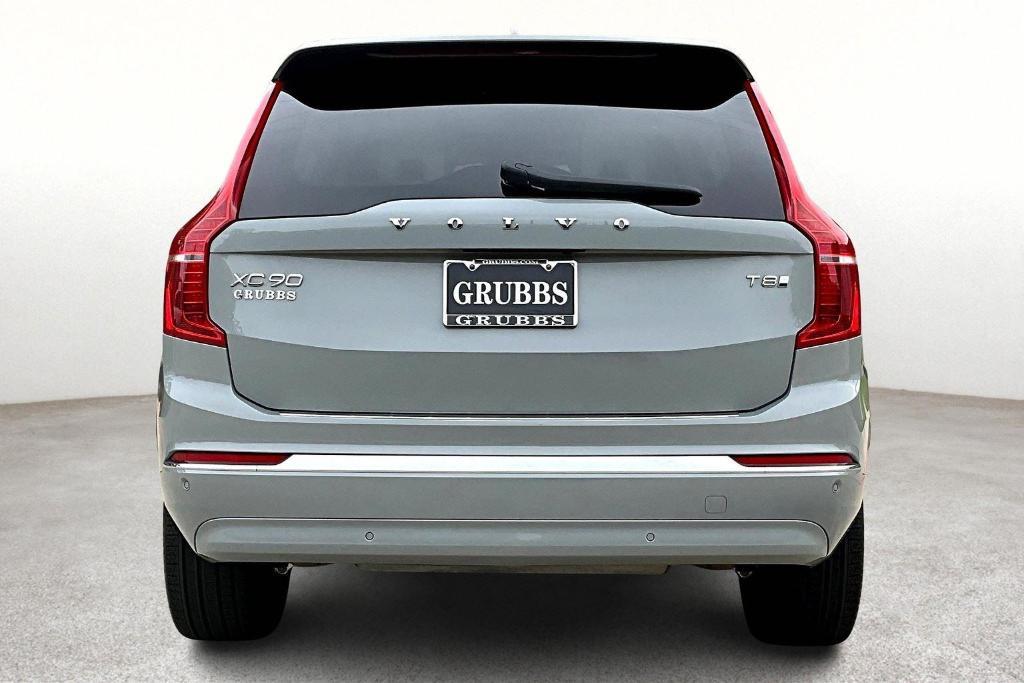 used 2025 Volvo XC90 Plug-In Hybrid car, priced at $68,282