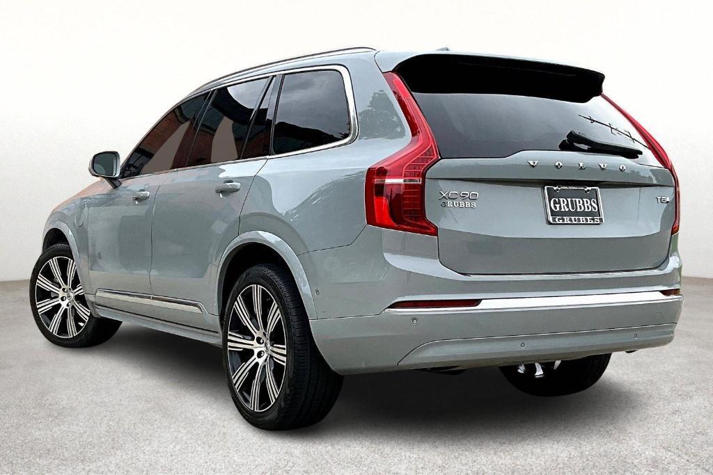 used 2025 Volvo XC90 Plug-In Hybrid car, priced at $68,282
