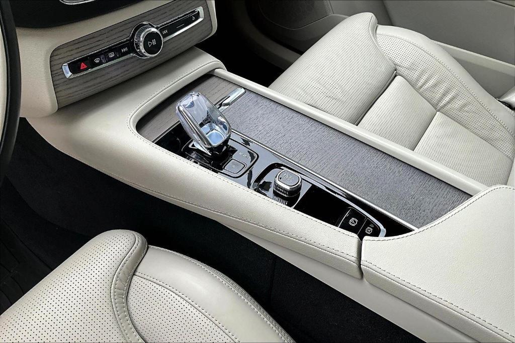 used 2025 Volvo XC90 Plug-In Hybrid car, priced at $68,282