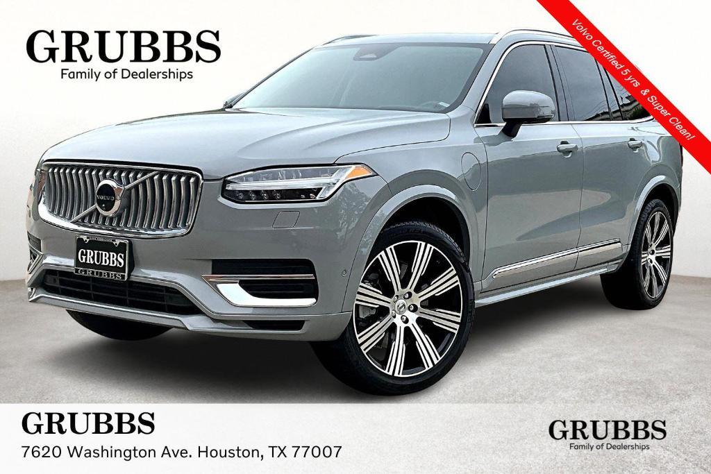 used 2025 Volvo XC90 Plug-In Hybrid car, priced at $67,732