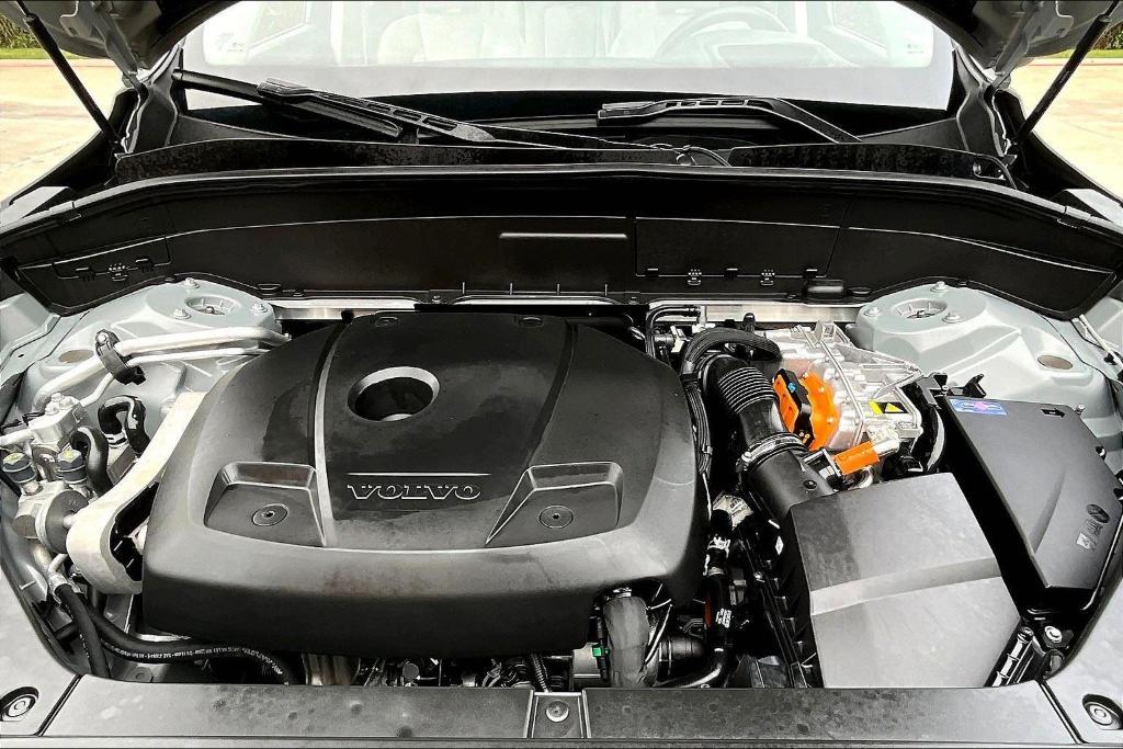 used 2025 Volvo XC90 Plug-In Hybrid car, priced at $68,282