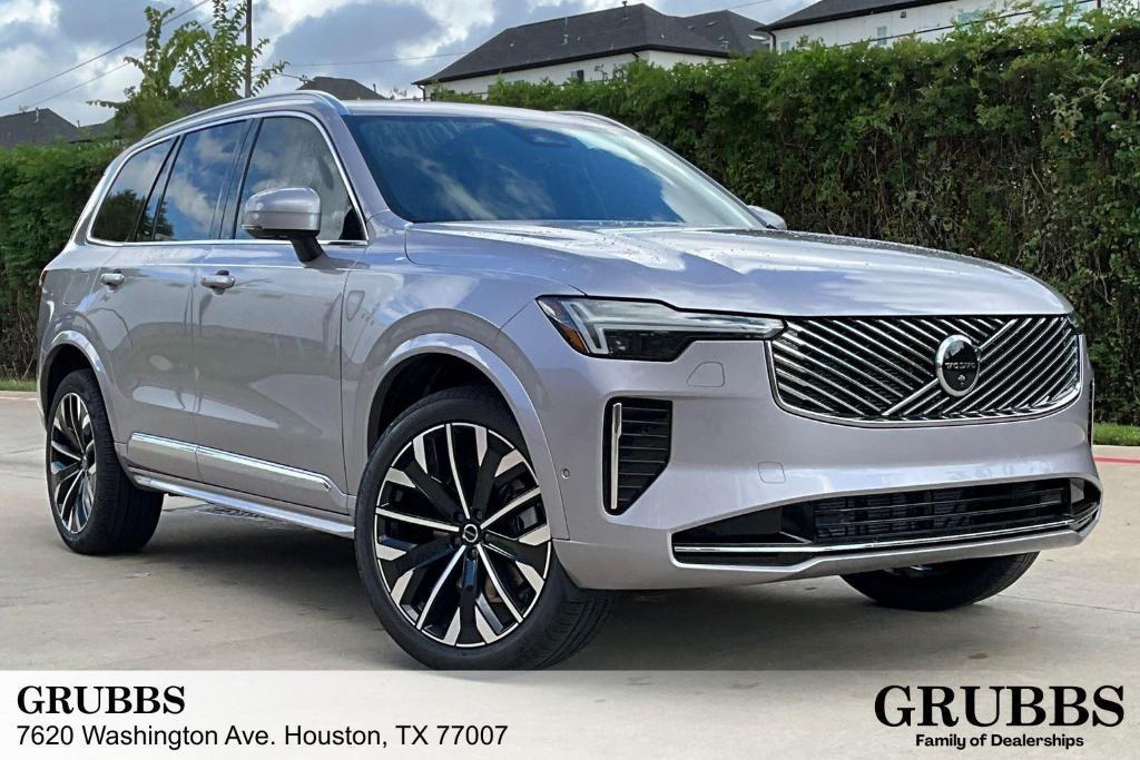new 2026 Volvo XC90 car, priced at $71,825