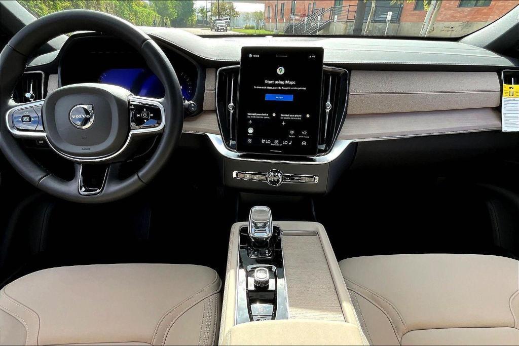new 2026 Volvo XC90 car, priced at $71,825