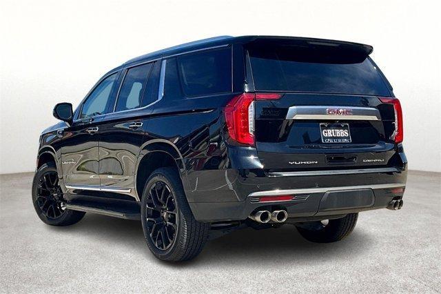 used 2022 GMC Yukon car, priced at $55,149