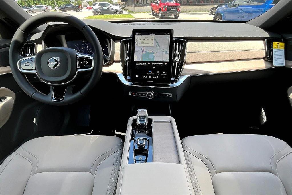 new 2026 Volvo XC90 car, priced at $71,825