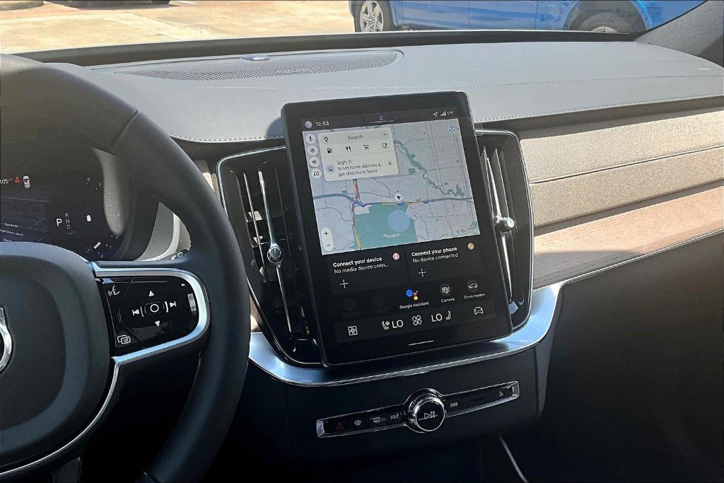 new 2026 Volvo XC90 car, priced at $71,825