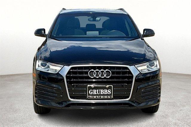 used 2018 Audi Q3 car, priced at $16,619