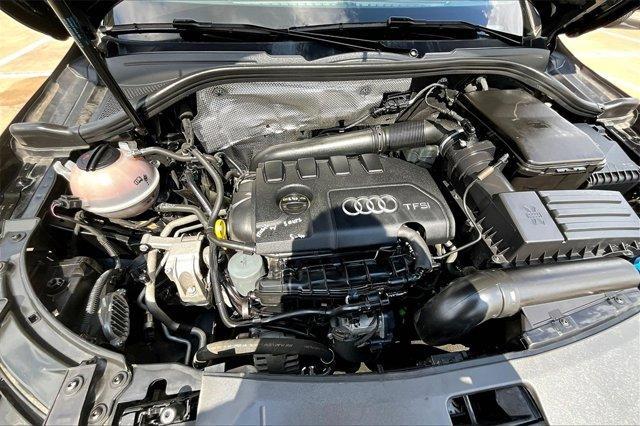 used 2018 Audi Q3 car, priced at $16,619