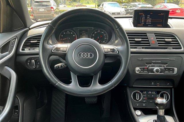 used 2018 Audi Q3 car, priced at $16,619