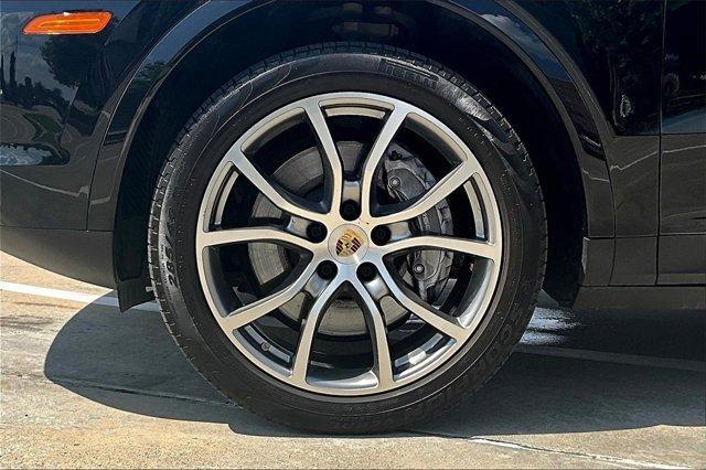 used 2023 Porsche Cayenne car, priced at $63,303