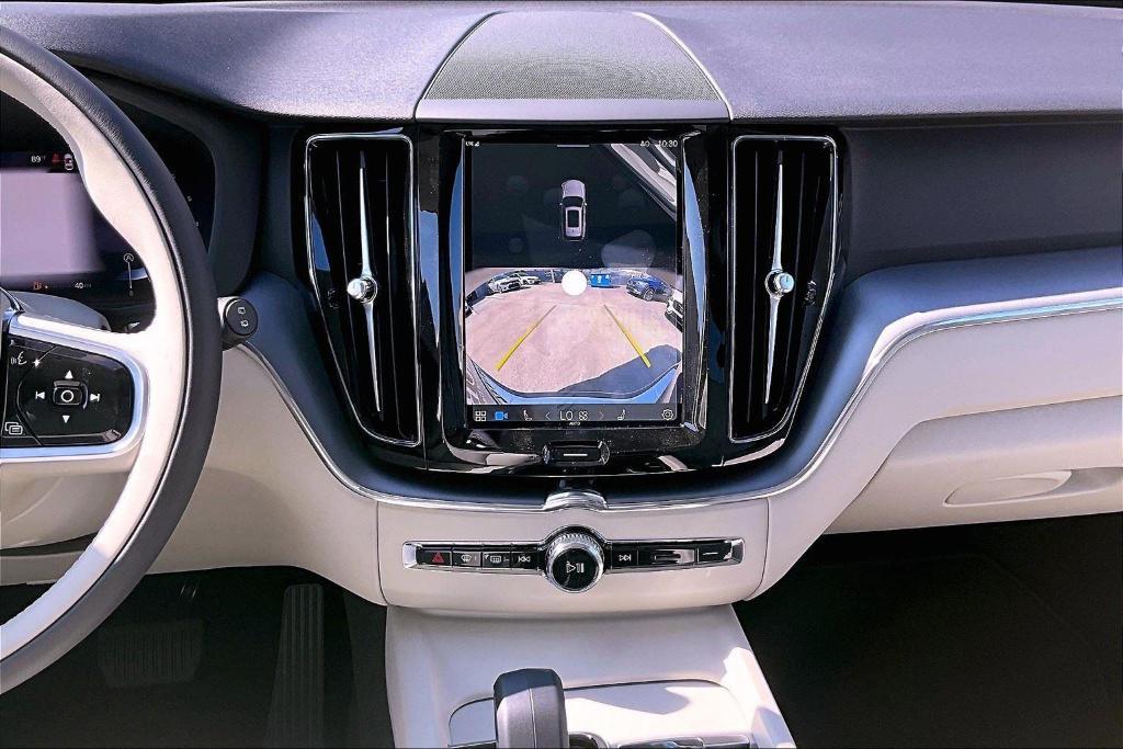 new 2025 Volvo XC60 car, priced at $49,935