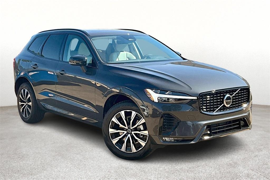 new 2025 Volvo XC60 car, priced at $49,935