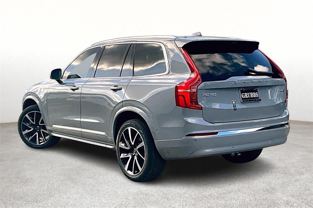 new 2025 Volvo XC90 car, priced at $64,265