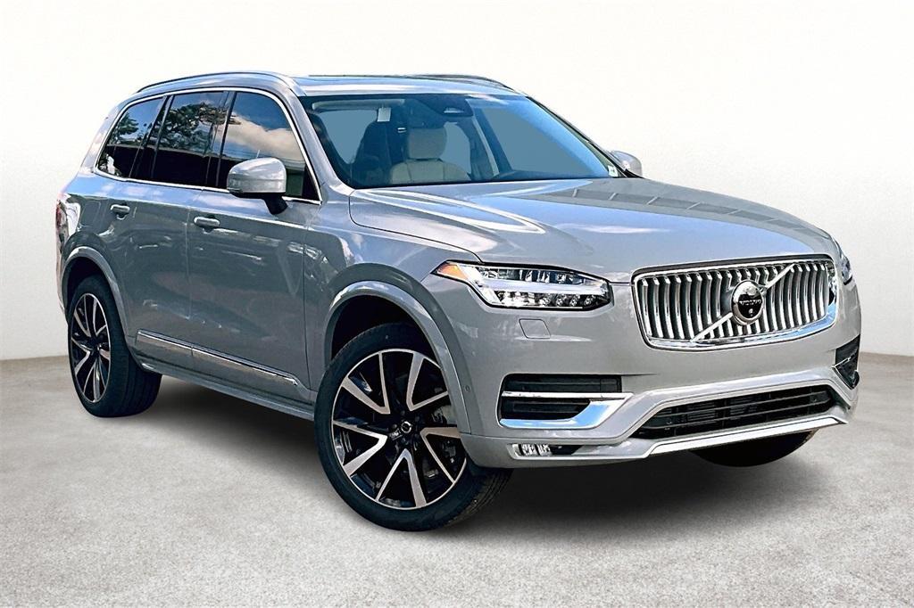 new 2025 Volvo XC90 car, priced at $64,265