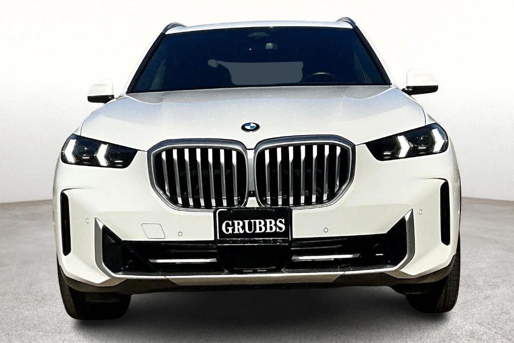 used 2024 BMW X5 car, priced at $52,864