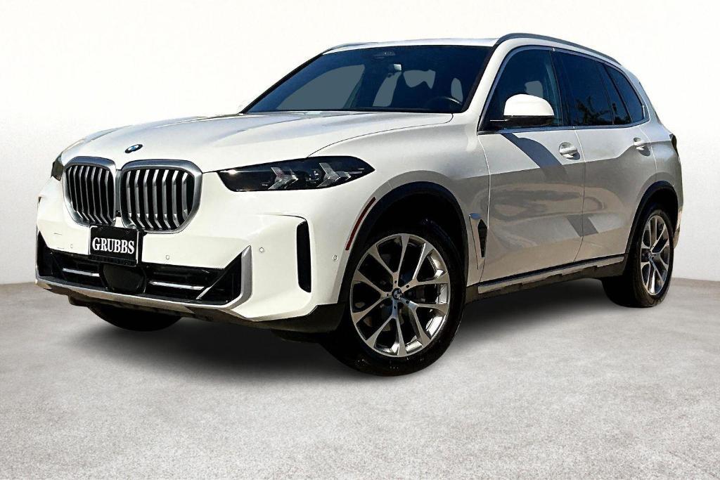 used 2024 BMW X5 car, priced at $52,864