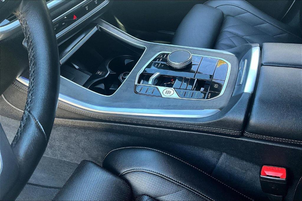 used 2024 BMW X5 car, priced at $52,864