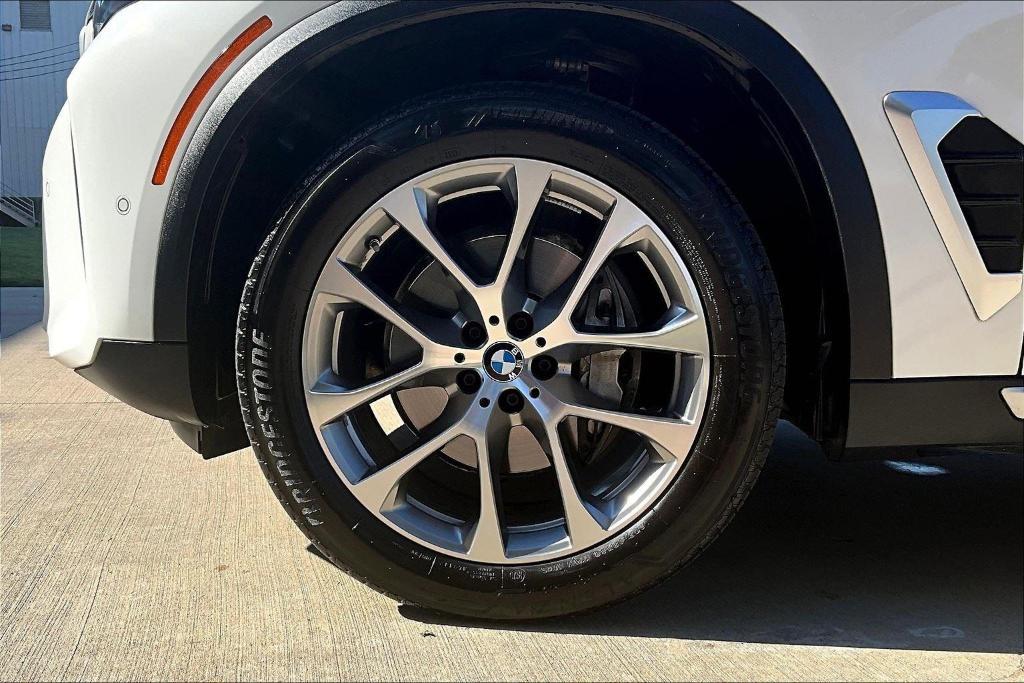 used 2024 BMW X5 car, priced at $52,864