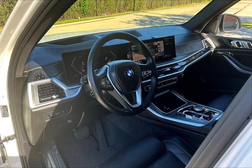 used 2024 BMW X5 car, priced at $52,864