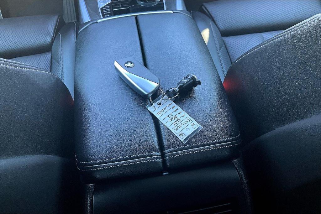 used 2024 BMW X5 car, priced at $52,864