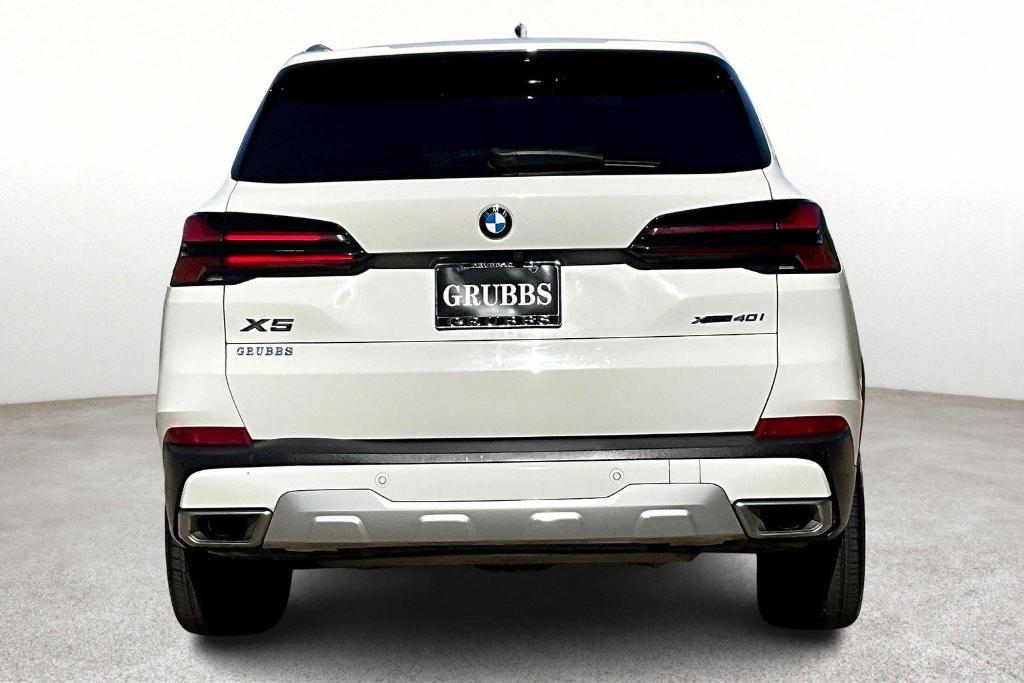 used 2024 BMW X5 car, priced at $52,864