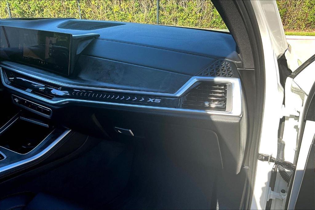 used 2024 BMW X5 car, priced at $52,864
