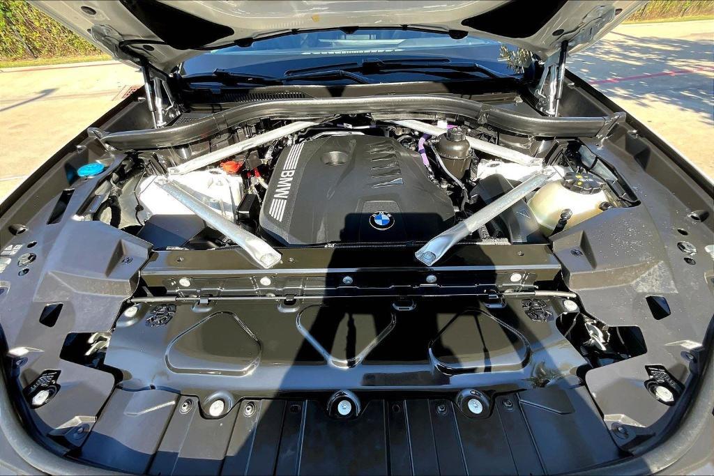 used 2024 BMW X5 car, priced at $52,864