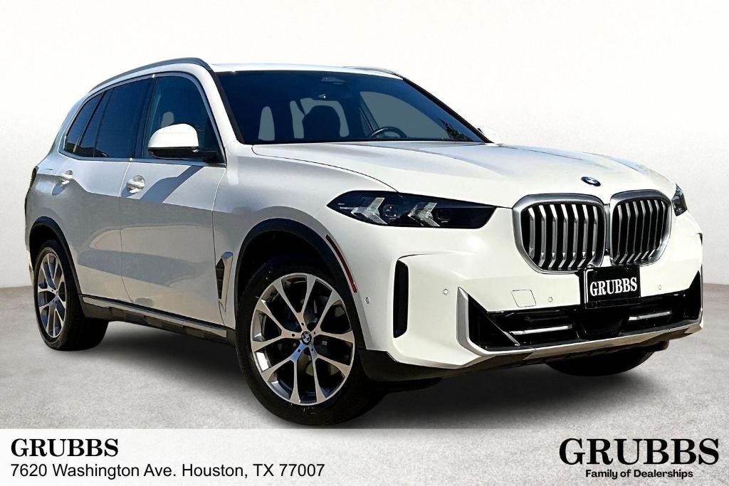 used 2024 BMW X5 car, priced at $55,374