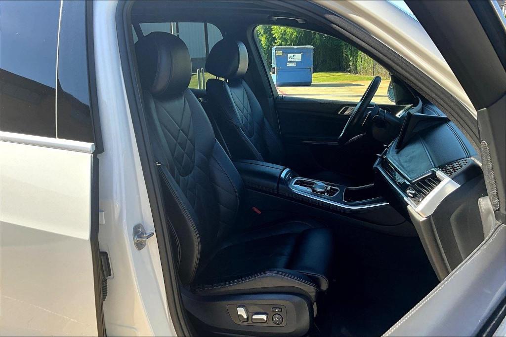 used 2024 BMW X5 car, priced at $52,864