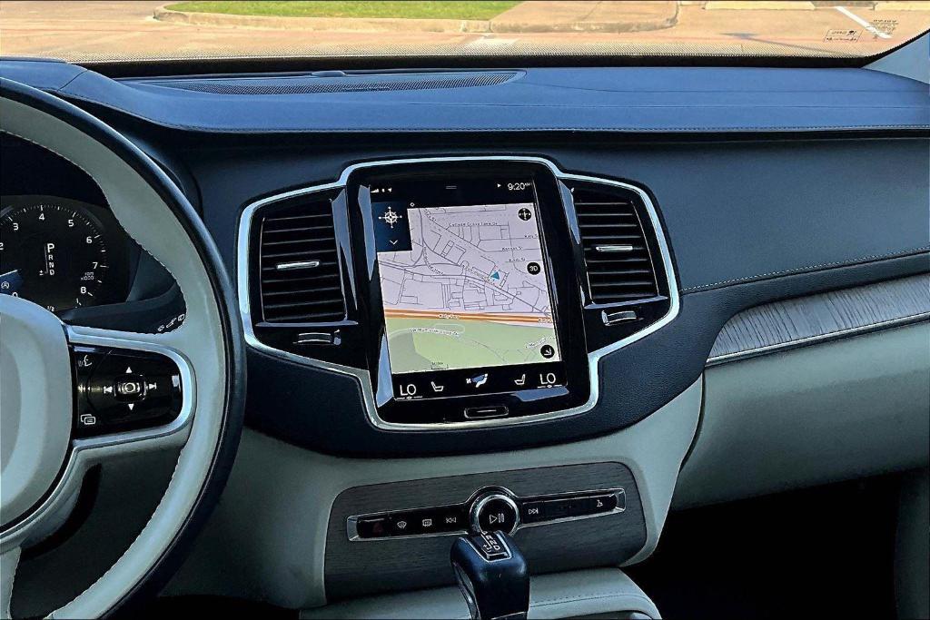 used 2022 Volvo XC90 car, priced at $34,074