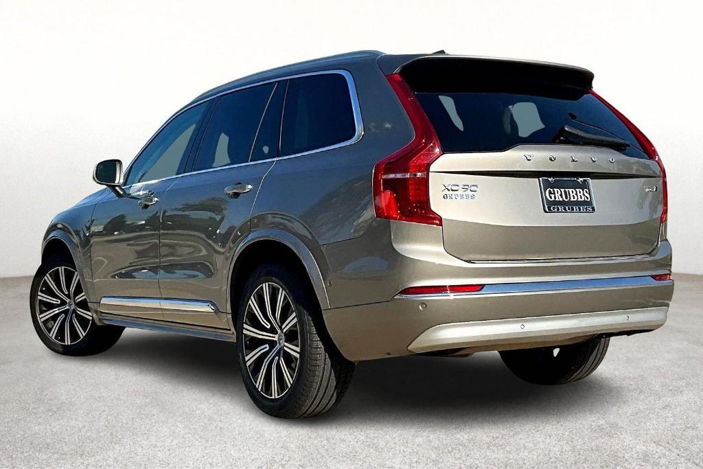 used 2022 Volvo XC90 car, priced at $34,074