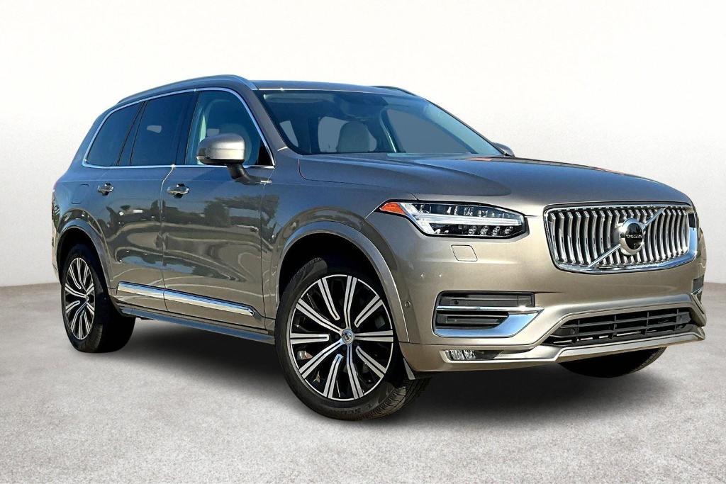 used 2022 Volvo XC90 car, priced at $34,074