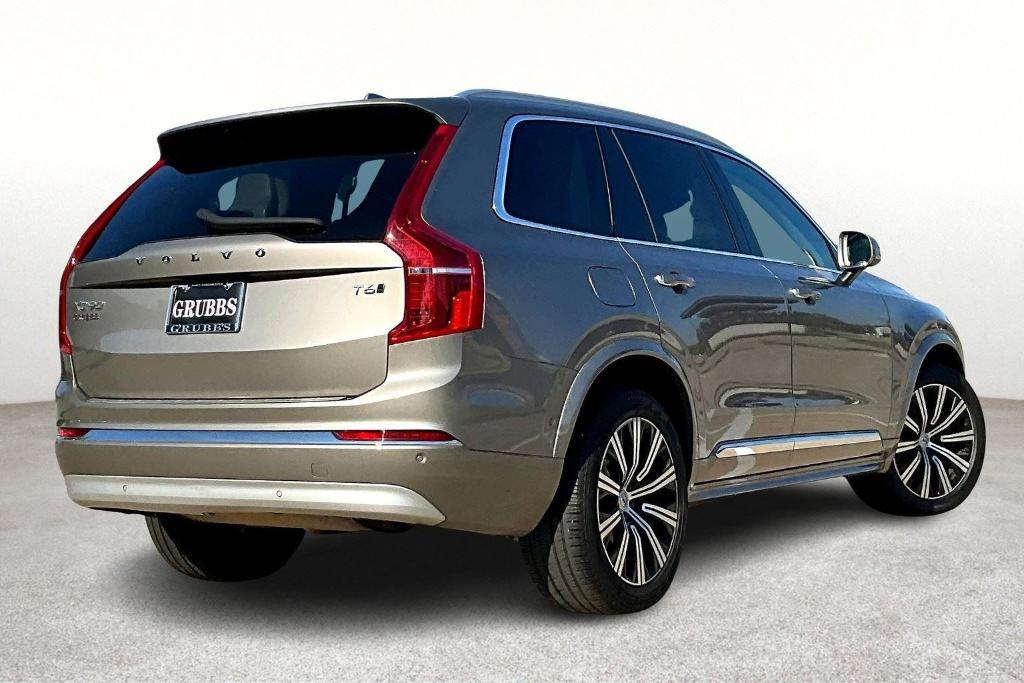 used 2022 Volvo XC90 car, priced at $34,074