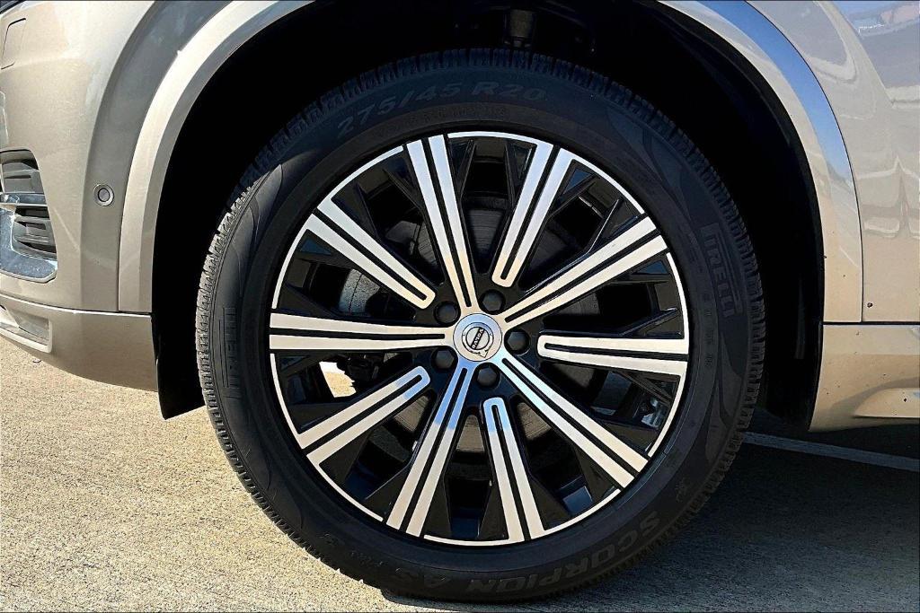 used 2022 Volvo XC90 car, priced at $34,074