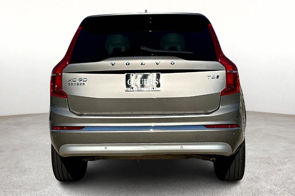 used 2022 Volvo XC90 car, priced at $34,074