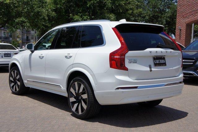 new 2024 Volvo XC90 Recharge Plug-In Hybrid car, priced at $71,456