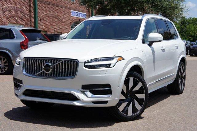 new 2024 Volvo XC90 Recharge Plug-In Hybrid car, priced at $71,456