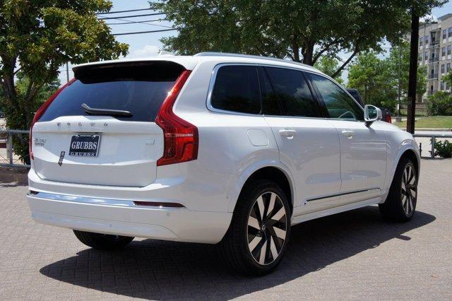 new 2024 Volvo XC90 Recharge Plug-In Hybrid car, priced at $71,456