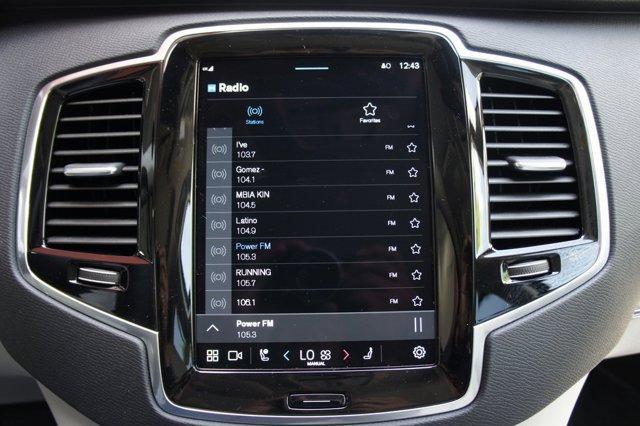 new 2024 Volvo XC90 Recharge Plug-In Hybrid car, priced at $71,456