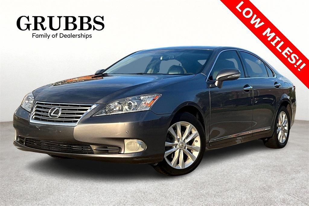 used 2012 Lexus ES 350 car, priced at $13,026