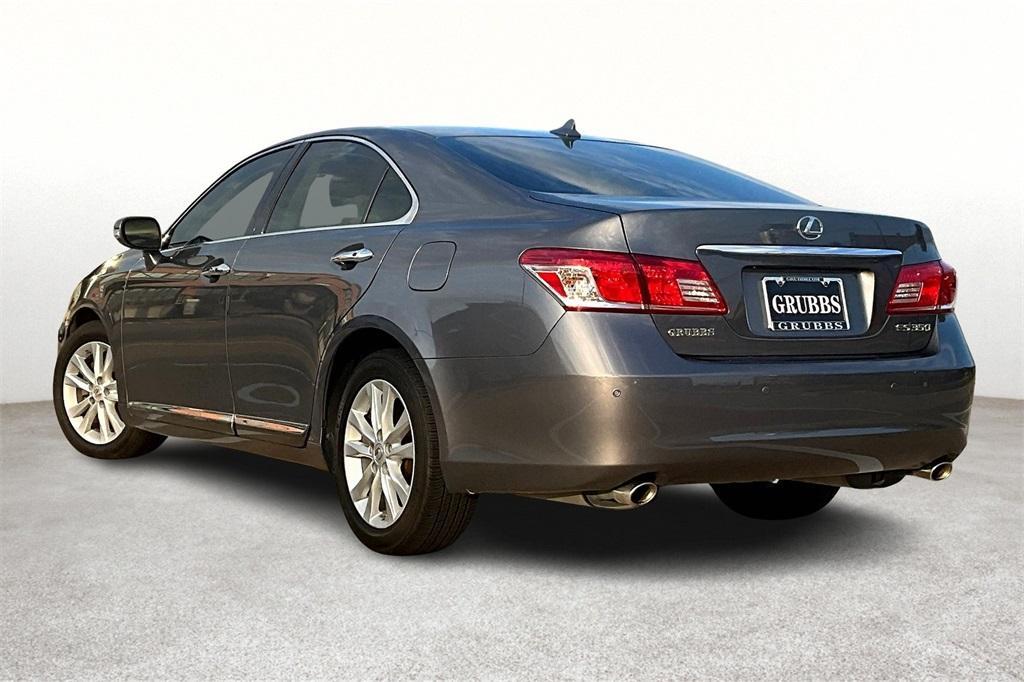 used 2012 Lexus ES 350 car, priced at $13,026