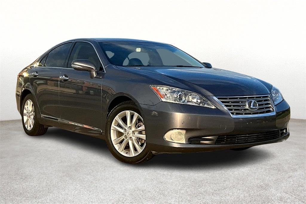 used 2012 Lexus ES 350 car, priced at $13,026