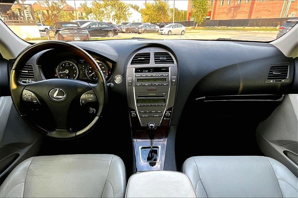 used 2012 Lexus ES 350 car, priced at $13,026