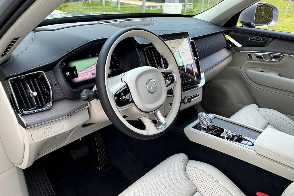 new 2026 Volvo XC90 car, priced at $75,155