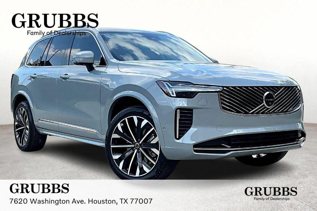 new 2026 Volvo XC90 car, priced at $75,155