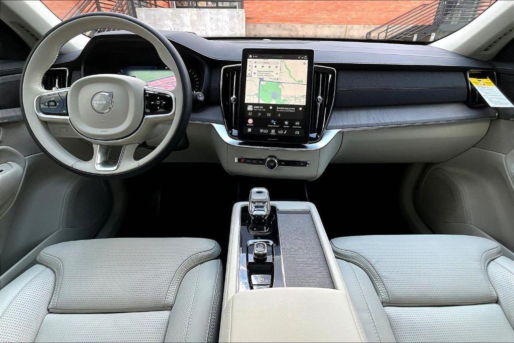 new 2026 Volvo XC90 car, priced at $75,155
