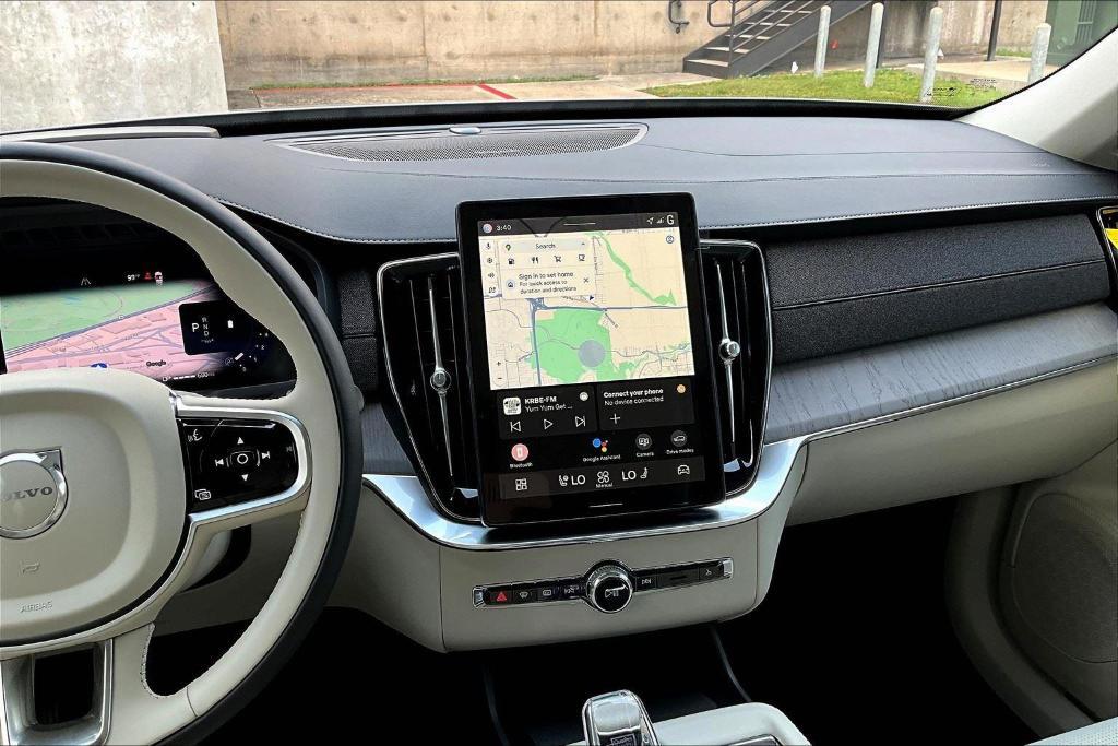 new 2026 Volvo XC90 car, priced at $75,155