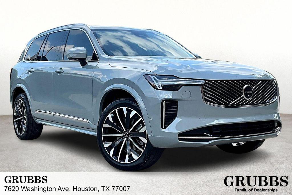 new 2026 Volvo XC90 car, priced at $75,155