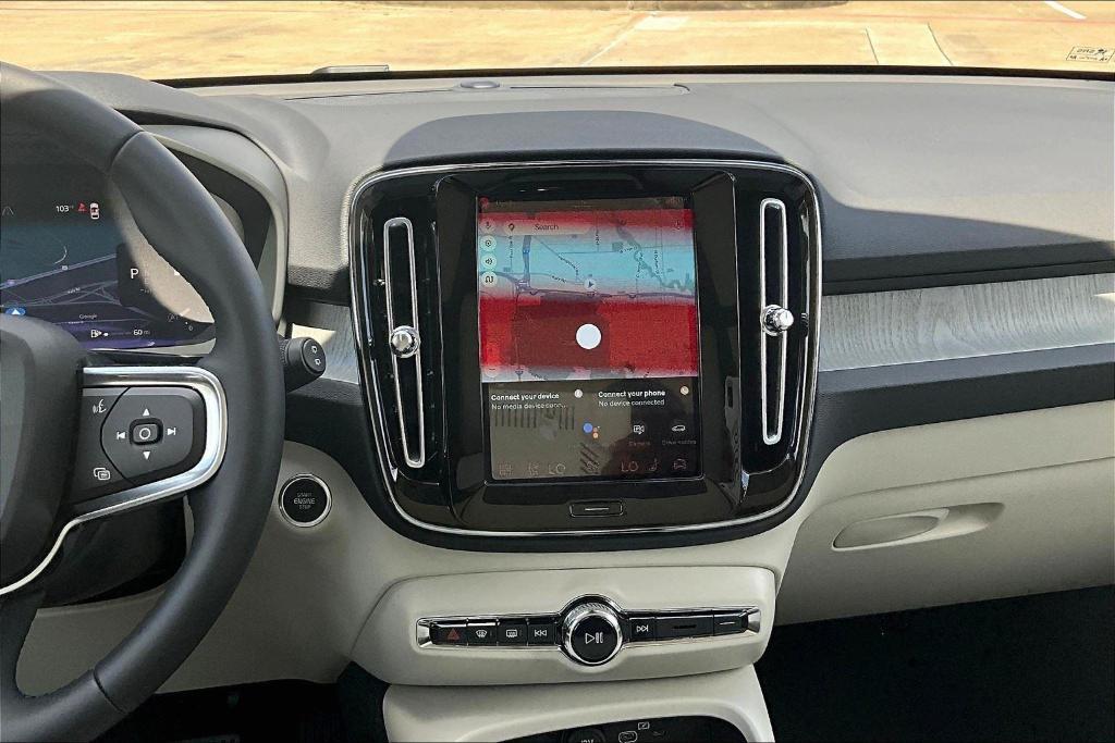 new 2026 Volvo XC40 car, priced at $48,595